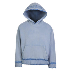 MARINE Acid Wash Hoodie